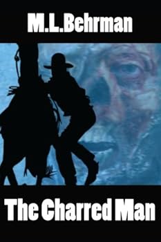 Paperback The Charred Man Book