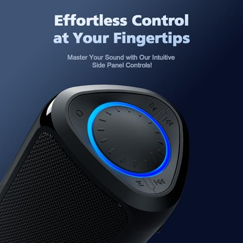 Bluedee Computer Speakers For Desktop Pc thumb #3