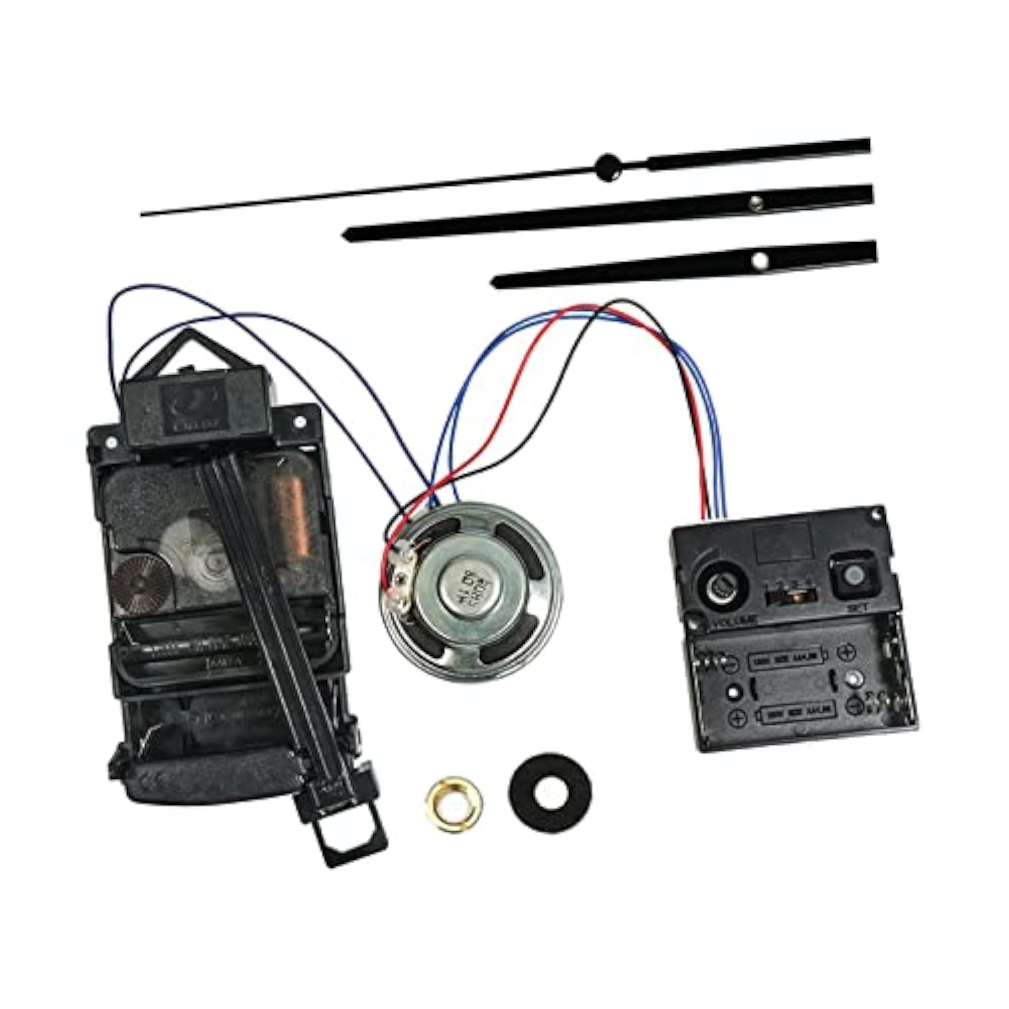 Pendulum Clock Movement DIY Replacement Chime