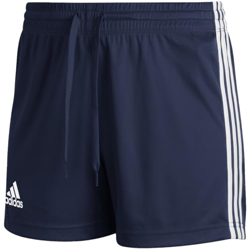 Short Adidas Sideline 21 femme tricot respirant et coupe stretch
