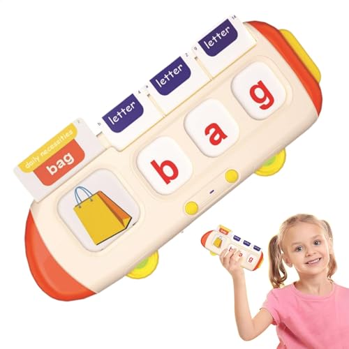 Cartes flash parlantes contre le retard de langage pour stimuler l'expression des tout-petits