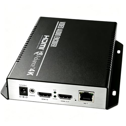 Outdoor professional streaming encoder System product image