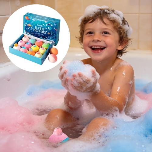 Kit de bain d'exception 2026 aux extraits naturels et nuances bleues - 7