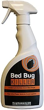 Bed Bugs Killer Spray Kills bed bugs, 500mL
