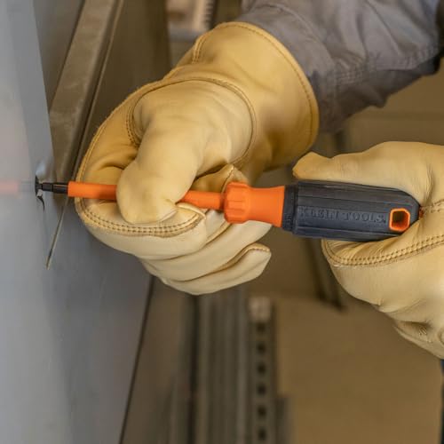 Klein Tools 6844INS Insulated Screwdriver thumb #3