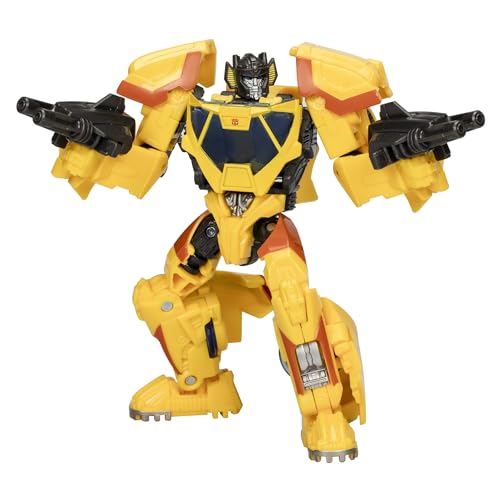 Transformers Studio Series Deluxe Transformers: Bumblebee 111 Concept Art...