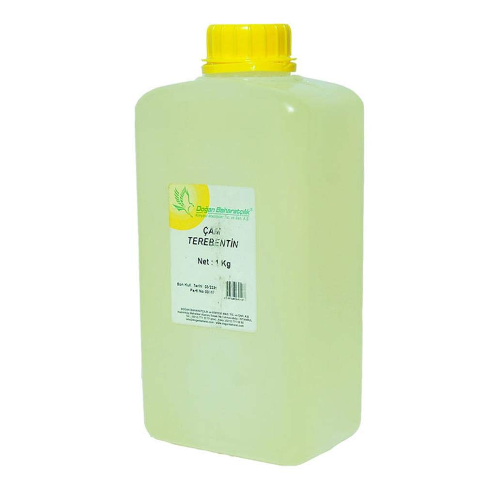 Doğan Çam Terebentini 1Kg