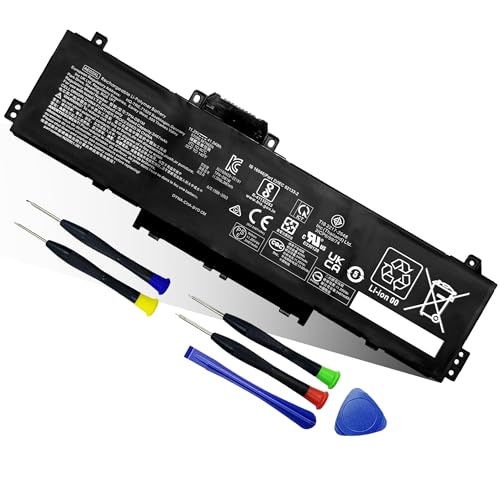 Image of 41.04Wh AE03XL Battery for HP 240 245 246 250 G10 255 Series Laptops - Compatible with N21969-005 N20951-171 N20951-CC1 - 11.25V 3467mAh 3-Cell Replacement Battery