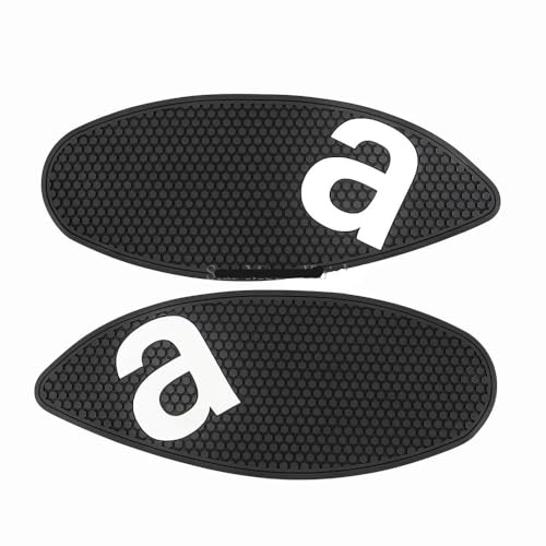 Autocollants de protection réservoir moto contre les rayures de combi RS660