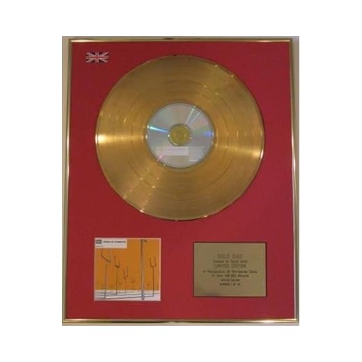 Muse – Ltd Edt CD disco de oro – origen de simetría