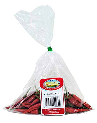 Thygrace Red Chili Padi 100g