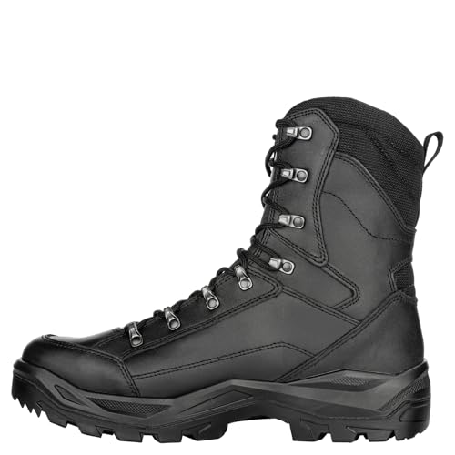 LOWA PROFESSIONAL Stiefel hoch RENEGADE II GTX HI TF schwarz, 44