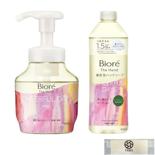 rI Biore U nh Anh\[v ̓E݂ă[Y̍ |v + rI Biore U nh Anh\[v ̓E݂ă[Y̍ ߂p ePZbg TRIBISIWiڂt