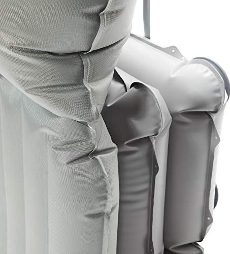 NRS Healthcare Badlift/badkussen, opblaasbaar - Afbeelding 3