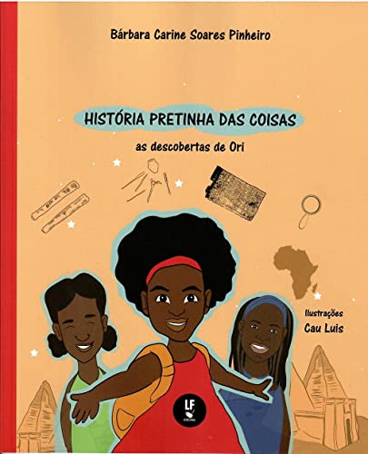 História pretinha das coisas