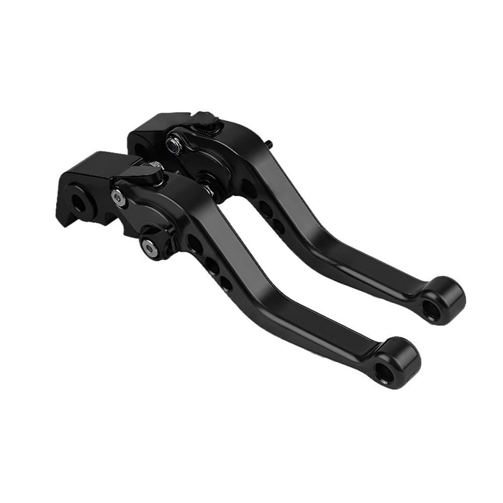 AEJHSPT for 675 2006-2017 Motorcycle Adjustable Brake Clutch Lever Handle palancas Embrague Frenos Motocicleta
