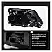 1 Pair Car Front Headlight Compatible For Amarok Headlights 2010-2020 HeadLamp L-ED Styling Dynamic Turn Signal Lens Automotive Assembly