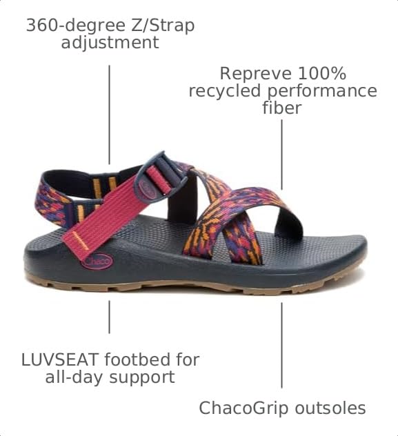 Image of Chaco Men's Zcloud Sandal