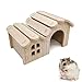 Meerschweinchen Haus, Hamsterhaus, Zwerghamster Haus, Hamster Versteck, Hamster Eckhaus, Hamster Haus Holz, Haustier-Kleintierversteck aus Holz, für Hamster, Chinchilla, Eichhörnchen, Meerschweinchen Haustier günstig Kaufen-Meerschweinchen Haus, Hamsterhaus, Zwerghamster Haus, Hamster Versteck, Hamster Eckhaus, Hamster Haus Holz, Haustier-Kleintierversteck aus Holz, für Hamster, Chinchilla, Eichhörnchen, Meerschweinchen