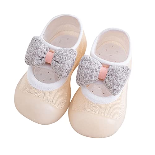 Toddler Kids Infant Newborn Baby Boys Girls Shoes First Walkers Cute Bowknot Soft Antislip Toddler Toddler