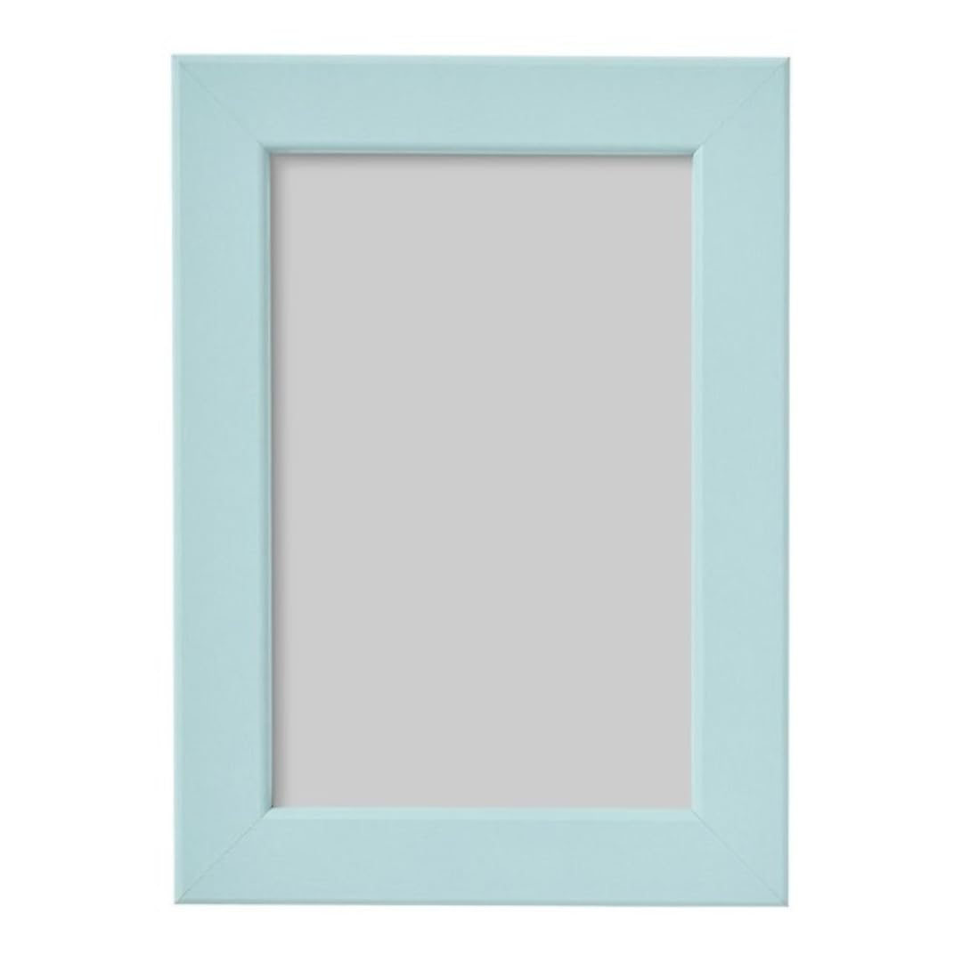 LUKADAHPremium Quality Decorative Photo Frame-Table Frame,Wall Frame,Display Pictures Frame-Tabletop Frames Desktop and Home Decor Frame (10x15cm-Blue)