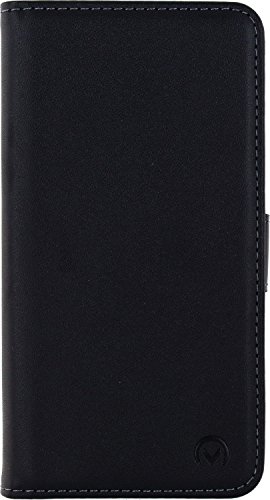 Preisvergleich Produktbild Mobilize Smartphone Classic Gelly Wallet Book Case Huawei P10 Black [MOB-23221]