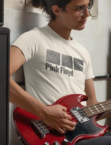 Consejos y comparativas para Comprar Camiseta Pink Floyd para comprar online. 6 Imagen adicional