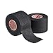 M-Tape Colored Athletic Tape - Black, 1 Roll