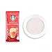 Star-bucks Premium Toffee Nut Latte Mix Powder - 4pcs x 2 Packs Instant Coffee, 100% Arabica Beans, Authentic Flavor & Creamy Taste, Easy to Make, Portable & Fresh, Ideal for At-Home Cafe Latte