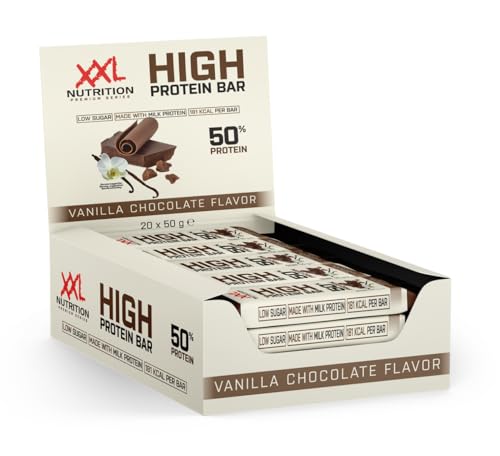 XXL Nutrition - High Protein Bar 2.0