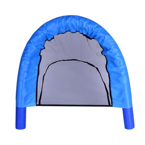 Flotadores De Piscina - Esponja De Nylon, 59,06 Pulgadas, Silla De Piscina, Silla De Fideos, Asiento Flotante, Espuma Flotante | Cómodo Relajante Acuático, Soporte De Natación Ligero Para Adu