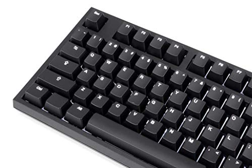 image for WASD Keyboards Code V3 87-Key Illuminated Mechanical Keyboard - White 