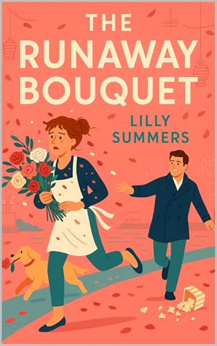 The Runaway Bouquet: A Clean Romantic Comedy About Missed Proposals, Mixed-Up Flowers, and Second Chances (English Edition) für 0,00 EUR bei amazon.de Bild: The Runaway Bouquet: A Clean Romantic Comedy About Missed Proposals, Mixed-Up Flowers, and Second Chances (English Edition) für 0,00 EUR bei amazon.de