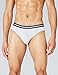 Marca Amazon - find. Slip para Hombre Y-Front, Pack de 3, Grau...