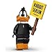 Produktbild LEGO Looney Tunes Series 1 Daffy Duck Minifigure 71030 (Bagged)