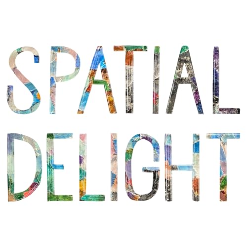 Couverture de Spatial Delight