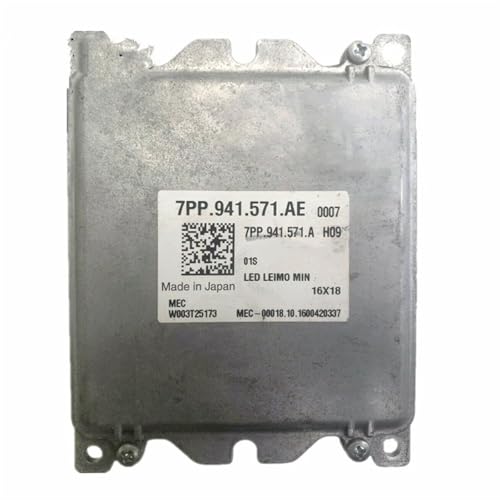 Module de commande de phares 7PP941571AE pour réparer un éclairage en panne
