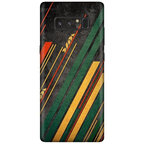 Image of Mobile Skins Compatible with Samsung Galaxy Note 8 (Not Back Cover) Scratchless Back & Camera Protection Skins for Samsung Galaxy Note 8; Samsung Galaxy Note 8-AA-126