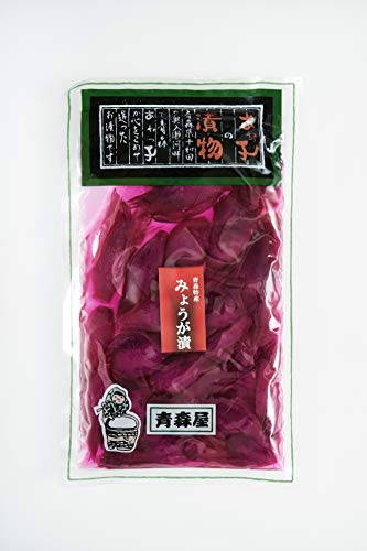 茗荷しば漬（国産） 固型量１５０ｇ