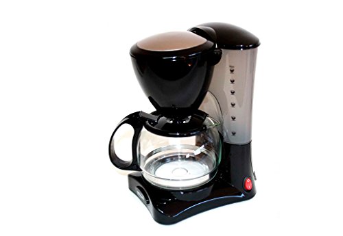 Cafetera goteo 8 tazas