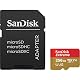 SanDisk Extreme 256 GB microSDXC Speicherkarte mit Adapter