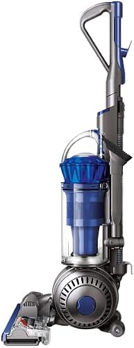 Dyson Ball Animal 2 Upright Corded Vacuum Cleaner: HEPA Filter, Height Adjustment, Self-Adjusting Cleaner Head, Telescopic Handle, Rotating Brushes, Blue