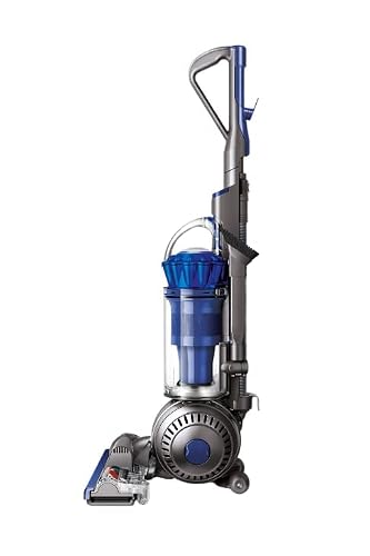 Dyson Ball Animal 2 Upright Corded Vacuum Cleaner: Hepa Filter, Height Adjustment, Self-Adjusting Cleaner Head, Telescopic Handle, Rotating Brushes, Blue #TOP28