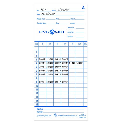 Pyramid Time Systems 42415MB view2