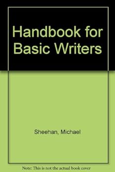Paperback Handbook for Basic Writers Book