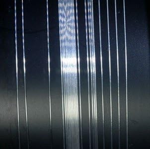 30 Gauge .999 Fine Silver Round Wire Very Thin 0.010" (Qty=20 Feet)