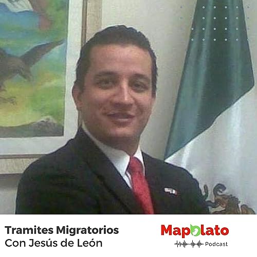 Page de couverture de Tramites Migratorios - Lic. Jesús de León