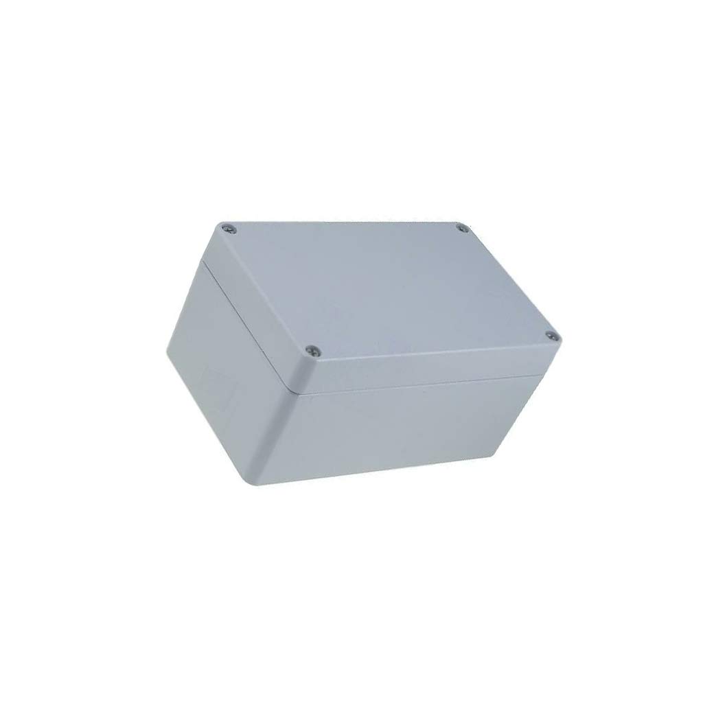 1118000 Custodia: universale X: 100mm Y: 160mm Z: 81mm EUROMAS alluminio BOPLA