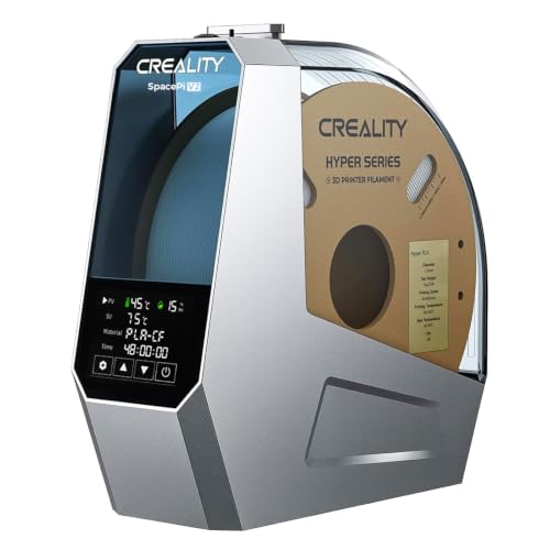 Creality Space Pi フィラメント ドライヤー 乾燥機 Amazon.co.jp: Creality Space Pi V2 フィラメントドライヤー 3D