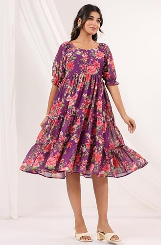 Image of Janasya Women Dress